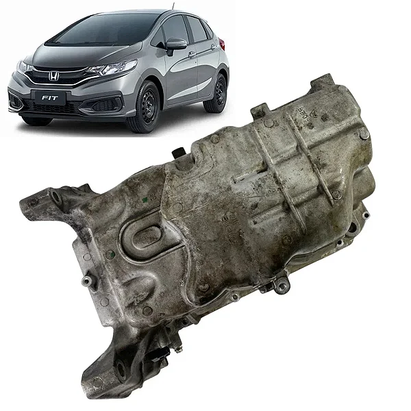 Cárter Óleo Motor Honda New Fit 1.5 2015 a 2021