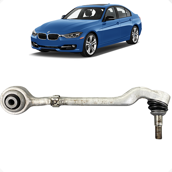Braço Suspensão Dianteiro Esquerdo BMW Serie 3 320i 2013