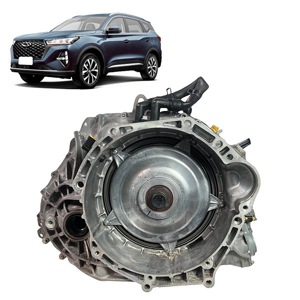 Caixa De Câmbio Chery Tiggo 7 E 8 PRO 1.6 2021 2022 2023 GDI
