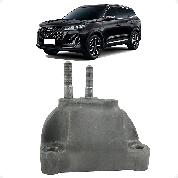 Suporte Coxim Cambio Chery Tiggo 7 Pro 2021 2022 2023