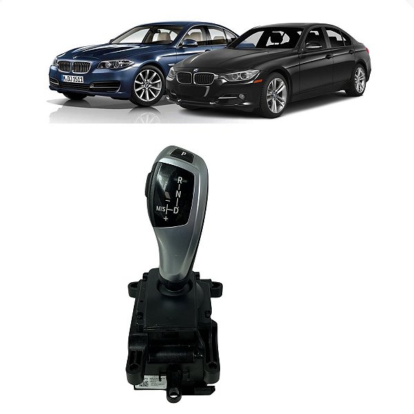 Alavanca Câmbio BMW Serie 5 3 528I 320I 2012 2013 a 2016