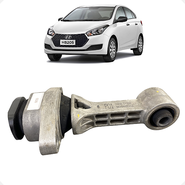 Coxim Câmbio Hyundai HB20 1.6 2015 2016 2017 2018 2019