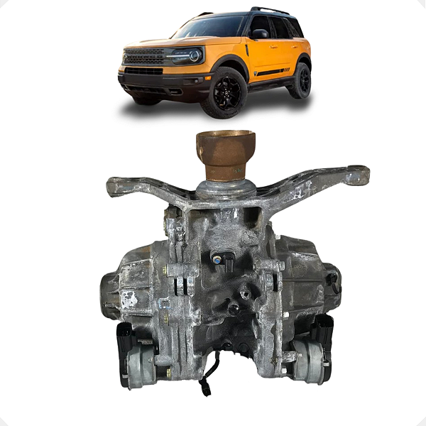 Diferencial Traseiro Ford Bronco 2.0 Wildtrack 2021 a 2024