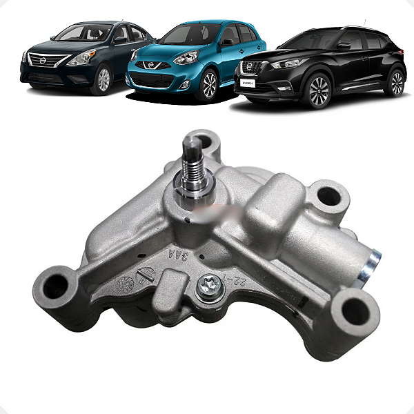 Bomba de Óleo Nissan March Versa Kicks 1.6 16v 2013 a 2020