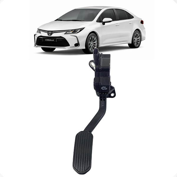 Pedal Acelerador Toyota Corolla XEI 2.0 2016 2017 2018 2019