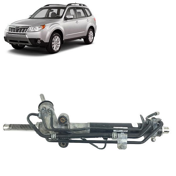 Caixa De Direção Subaru Forester 2.5 Turbo 2009 a 2012