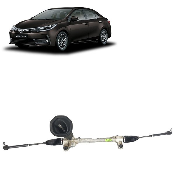 Caixa Direção Elétrica Corolla 2.0 XEI 2015 a 2019