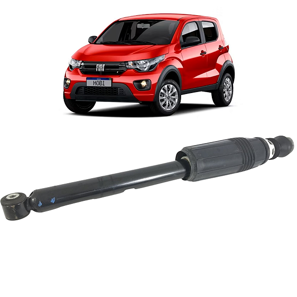 Amortecedor Traseiro Fiat Mobi 1.0 4c 2018 2019 2020 a 2023