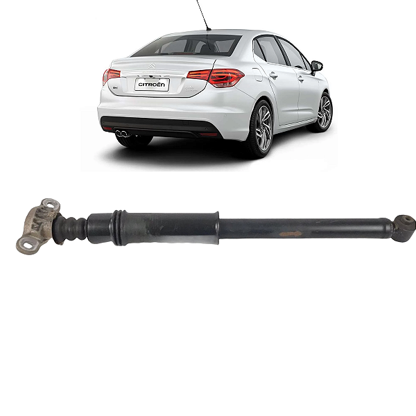 Amortecedor Traseiro Direito Citroën C4 Lounge 2013 2014