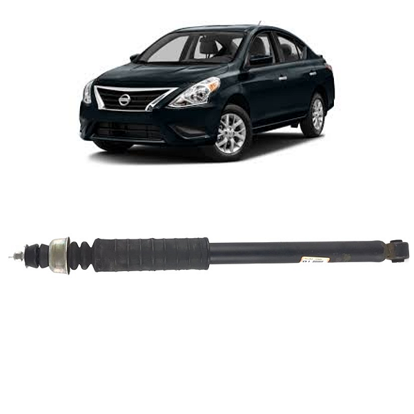 Amortecedor Traseiro Direito Nissan Versa 1.6 2016 2017