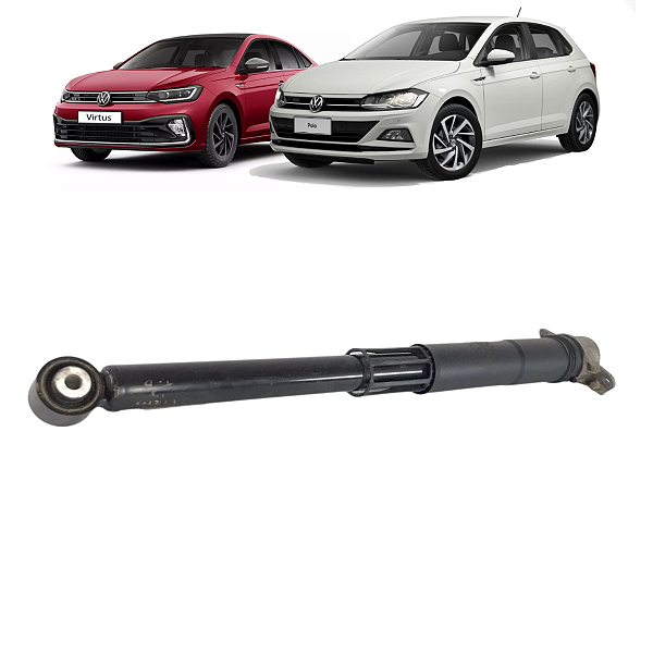 Amortecedor Traseiro Direito VW Polo Virtus 2021 2022 2023