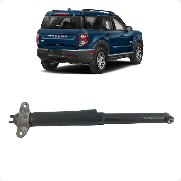Amortecedor Traseiro Esquerdo Ford Bronco 2.0 2022 2023 2024