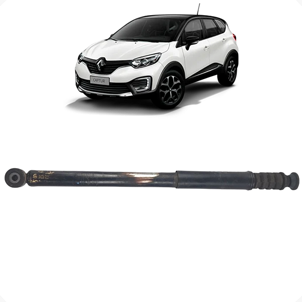 Amortecedor Traseiro Direito Renault Captur 1.6 2018 2019