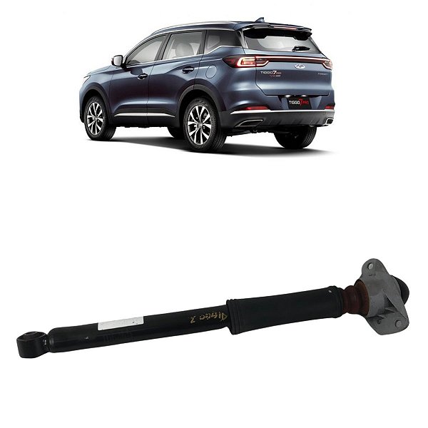 Amortecedor Traseiro Esquerdo Chery Tiggo 7 Pro 1.6 2023