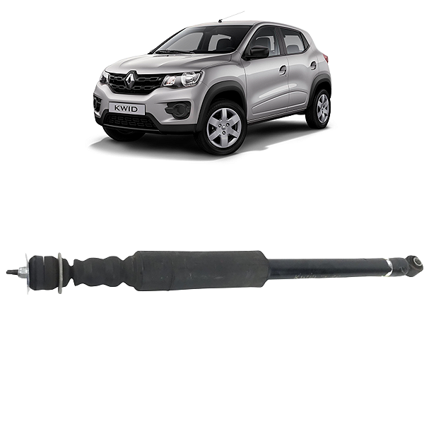 Amortecedor Traseiro Esquerdo Renault Kwid 2021 2022 2023