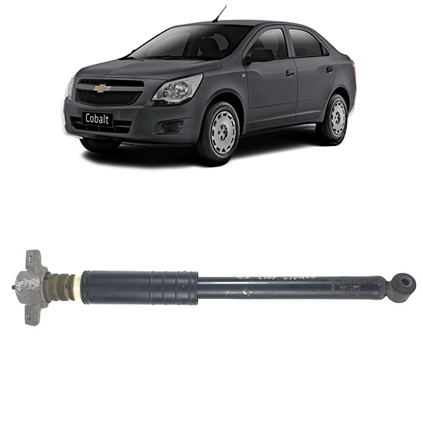 Amortecedor Traseiro Direito Chevrolet Cobalt 1.4 2012 2013