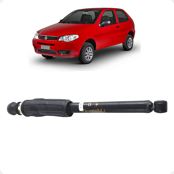 Amortecedor Traseiro Direito Fiat Palio 2014 2015 2016 2017