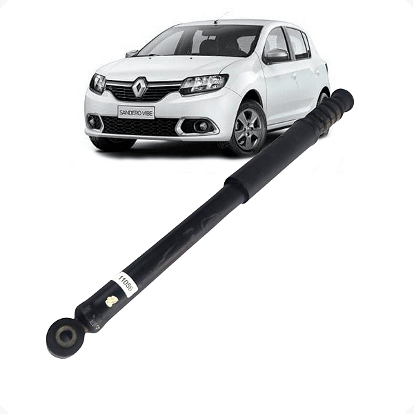 Amortecedor Traseiro Direito Renault Sandero 2020 2021 2022