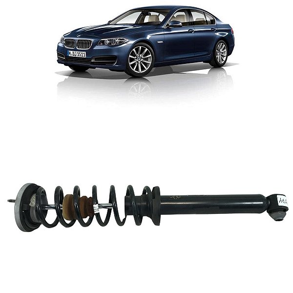 Amortecedor Traseiro Direito BMW 528I 2.0 2012 2013 2014