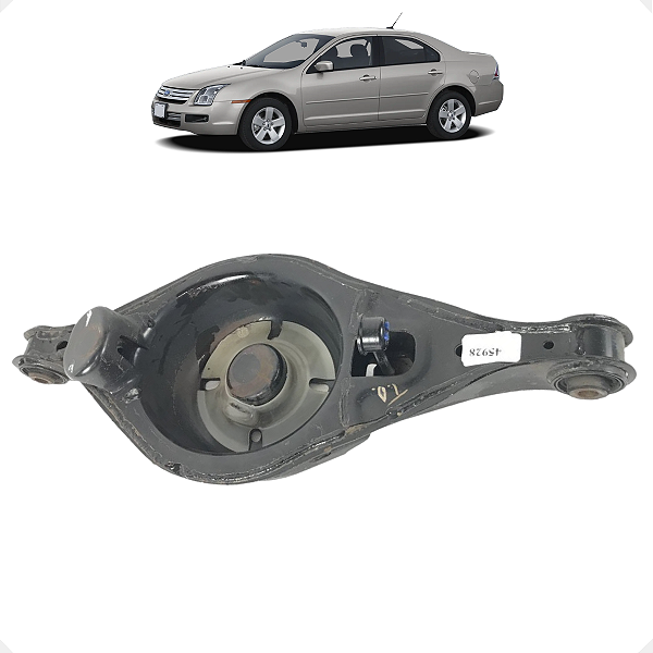 Bandeja Suspensão Traseira Direita Ford Fusion 2006 a 2008