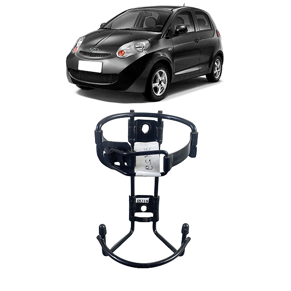 Suporte Extintor Chery S-18 Flex 1.3 2011 2012 2013 2014