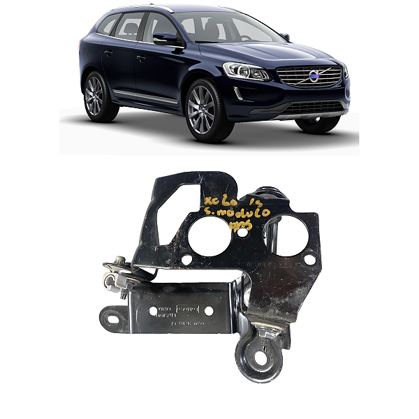 Suporte Módulo Abs Volvo Xc60 T6 2.0 Turbo 2012 13 14 2015