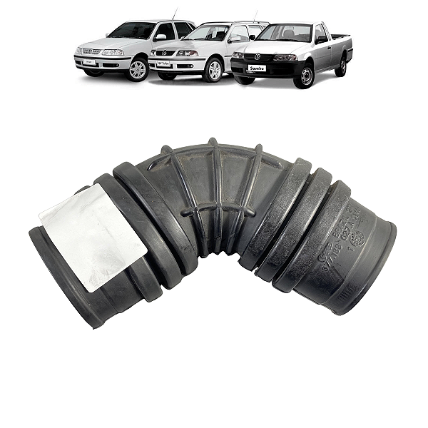 Mangueira Filtro Ar VW Gol Parati Saveiro 1997 1998 a 2002