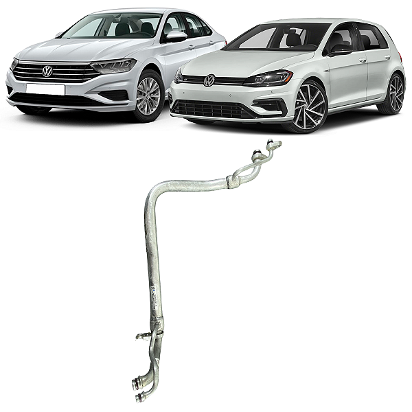 Mangueira Ar Condicionado Vw Golf Jetta 1.4 2017 2018 2019