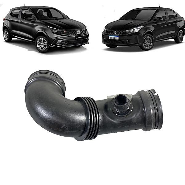 Mangueira Filtro Ar Fiat Argo Cronos 2018 2019 2020