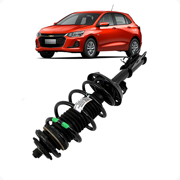 Amortecedor Dianteiro Direito GM Onix 1.0 2020 2021 2022