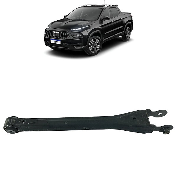 Braço Tirante Suspensão Traseiro Direito Fiat Toro 1.3 2022