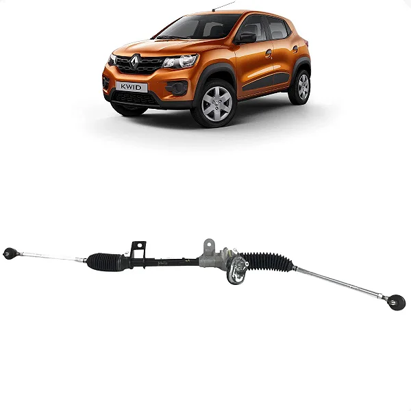 Caixa Direção Renault Kwid Outsider 1.0 2017 a 2025