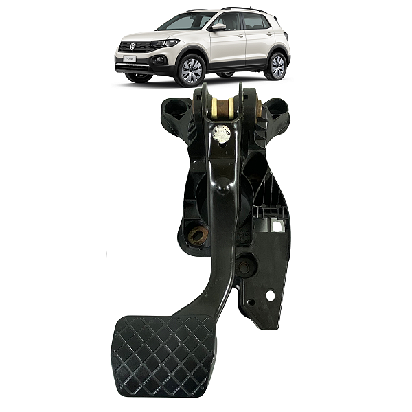 Pedal Freio Volkswagen T-Cross 2020 2021 2022 2023 2024