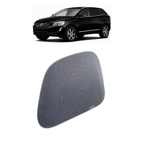 Grade Acabamento Painel Volvo XC60 2014 2015 2016 2017