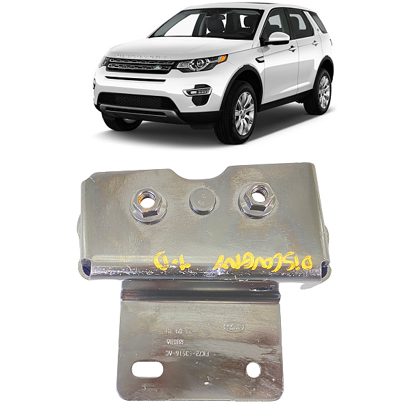 Suporte Trilho Land Rover Discovery Sport 2015  2016 2017