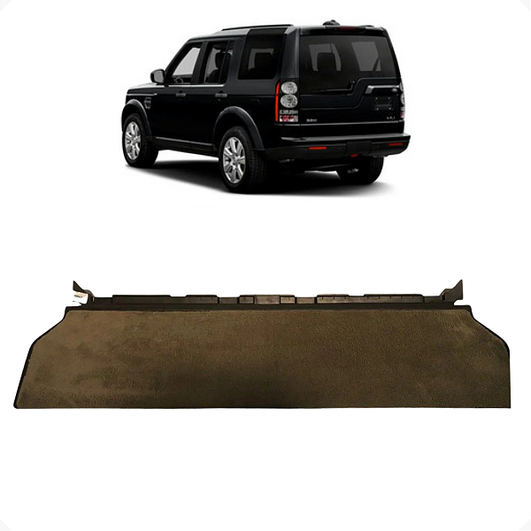 Forro Tapete Porta Malas Discovery 4 2010 2011 2012 a 2015