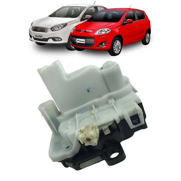 Fechadura Elétrica Direita Fiat Palio Grand Siena 2012 a 2017