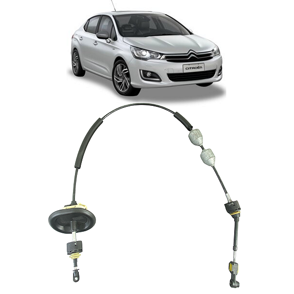 Cabo Trambulador Marcha Citroen C4 Lounge 2.0 2014 2015