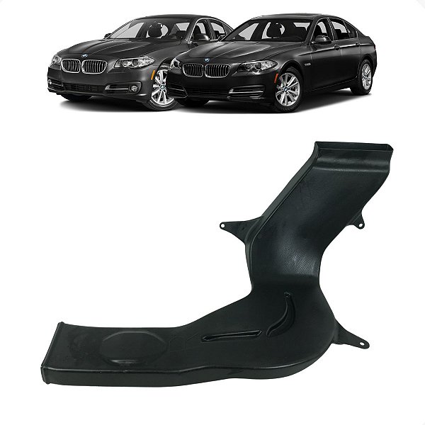 Duto Ar Condicionado Dianteiro Direito BMW 528I 2011 a 2014