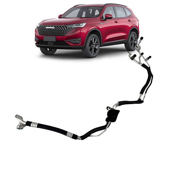 Mangueira Tubo Ar Condicionado GWM Haval H6 1.5 2023 2024