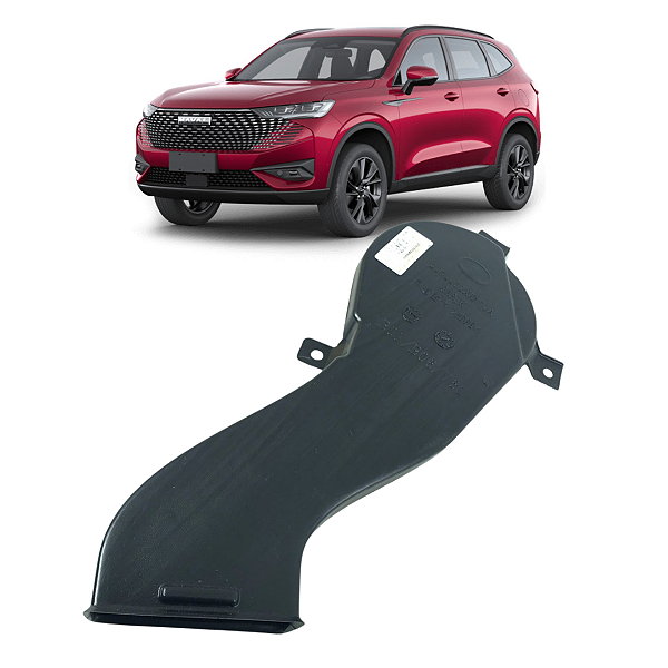 Duto Ar GWM Haval H6 1.5 2023 2024 2025