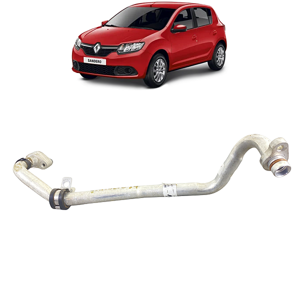 Mangueira Ar Condicionado Renault Sandero 2015 2016 a 2020