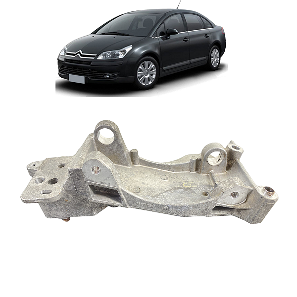 Suporte Alternador Citroen C4 Pallas 2009 2010 2011 2012