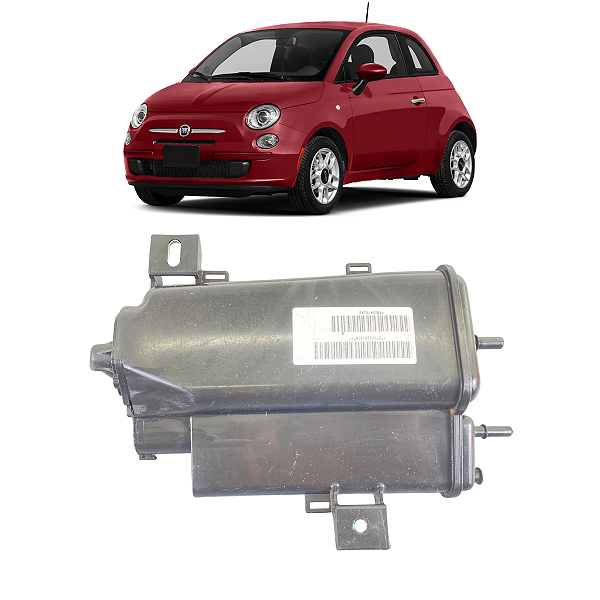 Filtro Canister Fiat 500 1.4 2011 2012 2013 2014 2015
