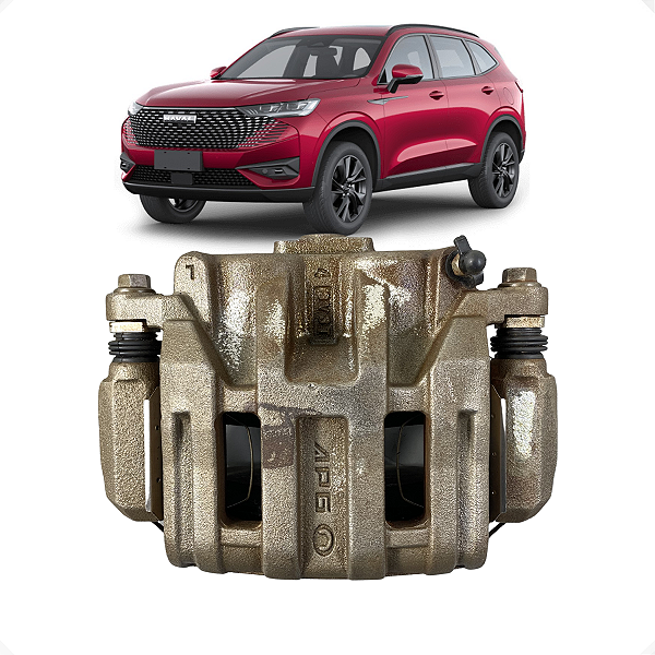 Pinça Freio Dianteira Esquerda GWM Haval H6 1.5 Hev 2024