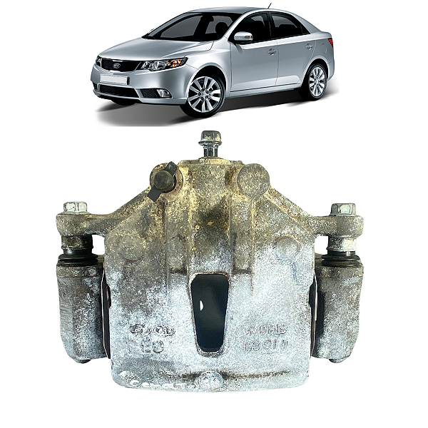 Pinça Freio Dianteiro Esquerdo Kia Cerato 2011 2012 2013