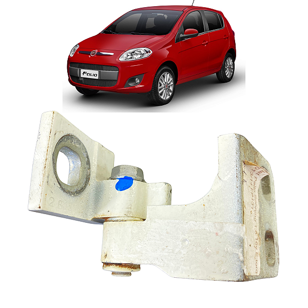 Dobradiça Porta Traseira Esquerda Fiat Palio 2013 a 2019