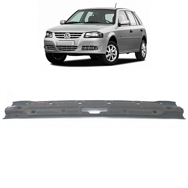 Alma Parachoque Traseiro Volkswagen Gol G3 2000 a 2005