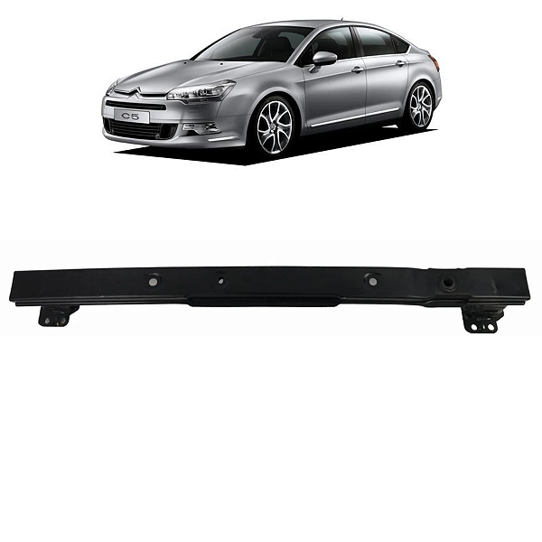 Alma Parachoque Traseira Citroen C5 Exclusive 2007 a 2013