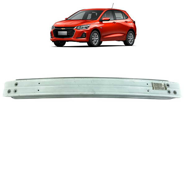 Alma Parachoque Dianteiro Gm Onix Turbo 2020 a 2024